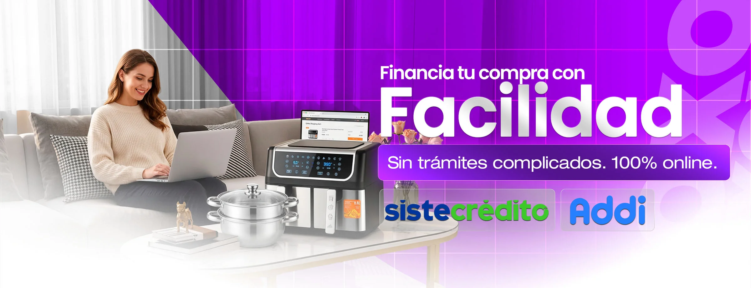 Todo lo que amas, en un solo lugar